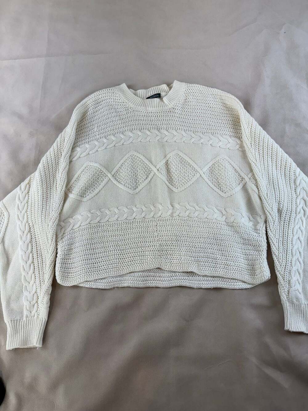 Knit sweater - Picture 2 of 7